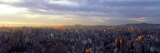 City Center, Buildings, City Scene, Sao Paulo, Brazil Photographic Print by Panoramic Images 