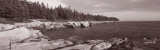 Schoodic Peninsula, Maine, USA Lámina fotográfica por Panoramic Images Schoodic Peninsula, Maine, USA Lámina fotográfica por Panoramic Images