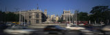 Cityscape, Madrid, Spain Photographic Print by Panoramic Images 