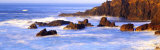 Rocks, Water, Ocean, Baja, California, Mexico Photographic Print by Panoramic Images Rocks, Water, Ocean, Baja, California, Mexico Photographic Print by Panoramic Images