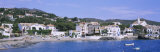 Buildings on the Waterfront, Cadaques, Costa Brava, Spain Photographic Print by Panoramic Images