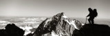 Hiker, Grand Teton Park, Wyoming, USA Photographic Print by Panoramic Images 