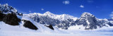 Amphitheater, Denali National Park, Alaska, USA Photographic Print by Panoramic Images 