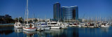 Embarcadero Marina Hotel, San Diego, California, USA Photographic Print by Panoramic Images 