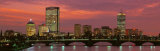 Back Bay, Boston, Massachusetts, USA Photographic Print by Panoramic Images 