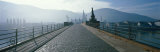 Bridge Over the Neckar River, Heidelberg, Germany Photographic Print by Panoramic Images 