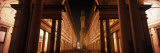 Uffizi Museum, Palace Vecchio, Florence, Italy Photographic Print by Panoramic Images 