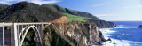 Bixby Creek Bridge, Big Sur, California, USA Photographic Print by Panoramic Images 