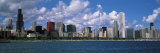 Clouds, Chicago, Illinois, USA Photographic Print by Panoramic Images 