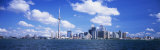 Lake Ontario, Toronto, Ontario, Canada Lámina fotográfica por Panoramic Images Lake Ontario, Toronto, Ontario, Canada Lámina fotográfica por Panoramic Images