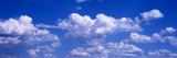 Clouds, Sky Reprodukcja zdjęcia autor Panoramic Images Clouds, Sky Reprodukcja zdjęcia autor Panoramic Images