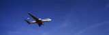 Boeing 747 Airplane in Flight Photographie par Panoramic Images 