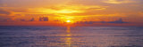 Sunset, Indian Rocks Beach, Florida, USA Photographic Print by Panoramic Images