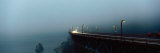 Highway in Fog, San Francisco, California, USA Photographic Print by Panoramic Images 