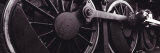 Steam Locomotive Wheels Reprodukcja zdjęcia autor Panoramic Images Steam Locomotive Wheels Reprodukcja zdjęcia autor Panoramic Images