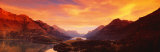 Panoramic Images - Waterton Lakes National Park, Alberta, Canada - Fotografik Baskı Panoramic Images - Waterton Lakes National Park, Alberta, Canada - Fotografik Baskı