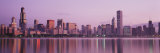 City on the Waterfront, Chicago, Illinois, USA Photographic Print by Panoramic Images 
