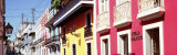 Calle De San Jose, San Juan, Puerto Rico Photographic Print by Panoramic Images 