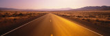 Desert Road, Nevada, USA Reprodukcja zdjęcia autor Panoramic Images