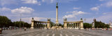 Hero Square, Budapest, Hungary Photographic Print by Panoramic Images 