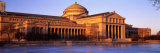 Exterior, Museum of Science and Industry, Chicago, Illinois, USA Photographic Print by Panoramic Images 