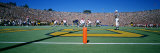 Football Game, University of Michigan, Ann Arbor, Michigan, USA Photographic Print by Panoramic Images 