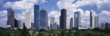 Cityscape, Houston, Texas, USA Photographic Print by Panoramic Images 