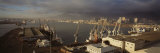 High Angle View of a Harbor, Harbor Control Tower, Capetown, South Africa Lámina fotográfica por Panoramic Images High Angle View of a Harbor, Harbor Control Tower, Capetown, South Africa Lámina fotográfica por Panoramic Images