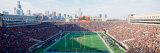 Soldier Field, Chicago, Illinois, USA Photographic Print by Panoramic Images 