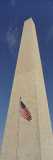 Low Angle View of the Washington Monument, Washington DC, District of Columbia, USA Photographic Print by Panoramic Images 
