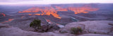 Sunrise, Deadhorse State Park, Utah, USA Photographic Print by Panoramic Images 