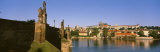 Charles Bridge, Prague, Czech Republic Photographic Print by Panoramic Images Charles Bridge, Prague, Czech Republic Photographic Print by Panoramic Images