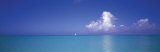 Sailboat, Turks and Caicos, Caribbean Islands Lámina fotográfica por Panoramic Images Sailboat, Turks and Caicos, Caribbean Islands Lámina fotográfica por Panoramic Images