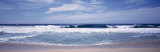 Waves Crashing on the Beach, Big Sur Coast, Pacific Ocean, California, USA Lámina fotográfica por Panoramic Images