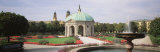 Gazebo in the Garden, Hofgarten, Munich, Germany Photographic Print by Panoramic Images 