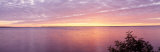 Sunset, Castle Rock Lake, Wisconsin, USA Lámina fotográfica por Panoramic Images Sunset, Castle Rock Lake, Wisconsin, USA Lámina fotográfica por Panoramic Images