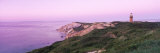 Lighthouse, Gay Head, Marthas Vineyard, Massachusetts, USA Lámina fotográfica por Panoramic Images