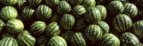 Close-up of Watermelons, Eger, Eastern Hungary Fotografie-Druck von Panoramic Images 