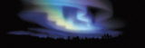 Northern Lights Photographic Print by Panoramic Images 