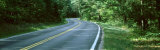 Rural Road, Wisconsin, USA Photographic Print by Panoramic Images 