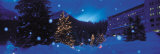 Chateau, Lake Louise, Alberta, Canada Photographic Print by Panoramic Images 
