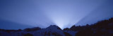 Sun Rays, Canton Glarus, Switzerland Lámina fotográfica por Panoramic Images Sun Rays, Canton Glarus, Switzerland Lámina fotográfica por Panoramic Images