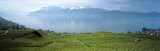 Landscape, Lake Geneva, Switzerland Photographie par Panoramic Images 