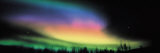 Panoramic Images - Northern Lights - Fotografik Baskı Panoramic Images - Northern Lights - Fotografik Baskı