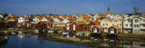 High Angle View of a Town, Smogen, Bohuslan, Sweden Photographic Print by Panoramic Images 