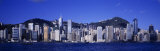 Central District, Hong Kong, China Photographic Print by Panoramic Images 
