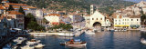 Harbor, Hvar, Croatia Photographic Print by Panoramic Images 