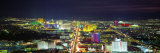 Skyline, Las Vegas, Nevada, USA Photographie par Panoramic Images 