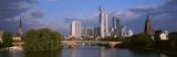 Cityscape, Alte Bridge, Main River, Frankfurt, Germany Photographic Print by Panoramic Images 