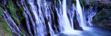 Burney Falls, Mcarthur Burney Falls Memorial State Park, California, USA Photographic Print by Panoramic Images 